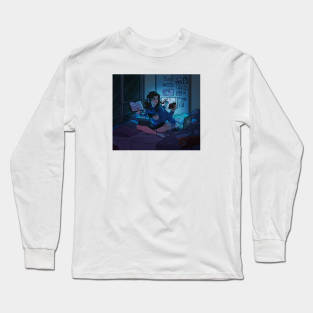 Overstimulation Long Sleeve T-Shirt